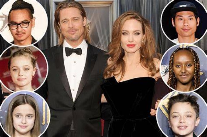 Who are Brad Pitt’s best friends?