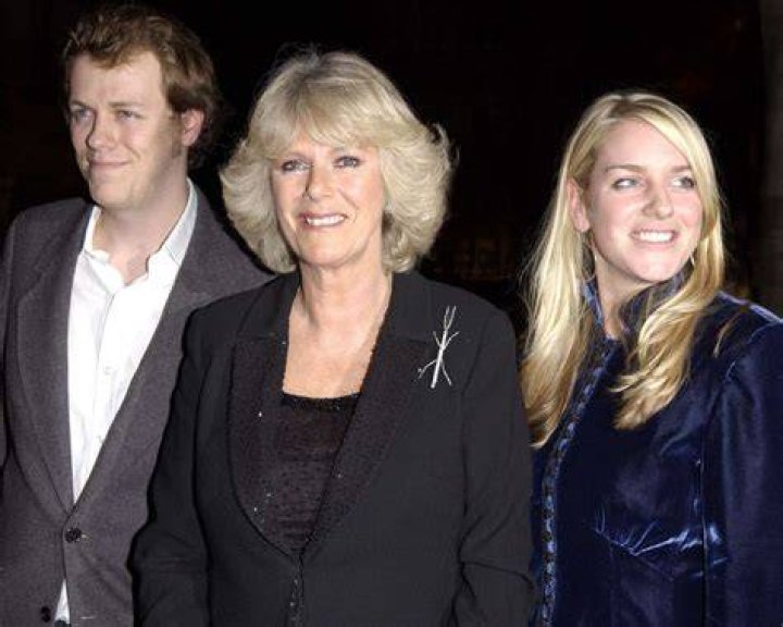 
Who are Camilla Parker Bowles’ children, Tom Parker Bowles and Laura Lopes? 