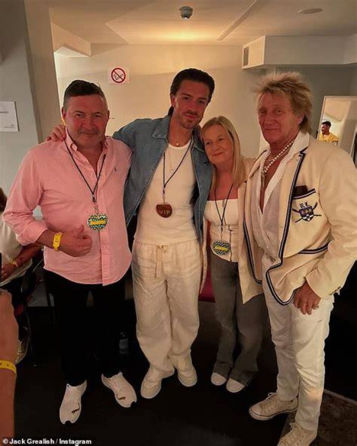 Who Are Jack Grealish Siblings? Meet Parents Kevin Grealish And Karen Grealish