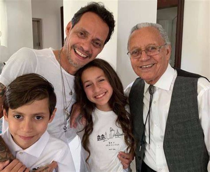 Who are Marc Anthony Parents? Marc Anthony Biography, Parents Name and More