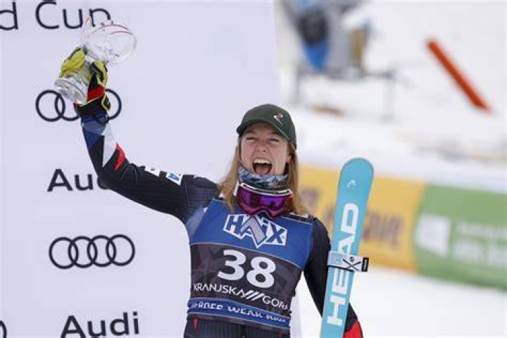 
Who Are Skier A J Hurt Parents Dana And Steve Hurt? More To Know ABout Age Full Name And Boyfriend 