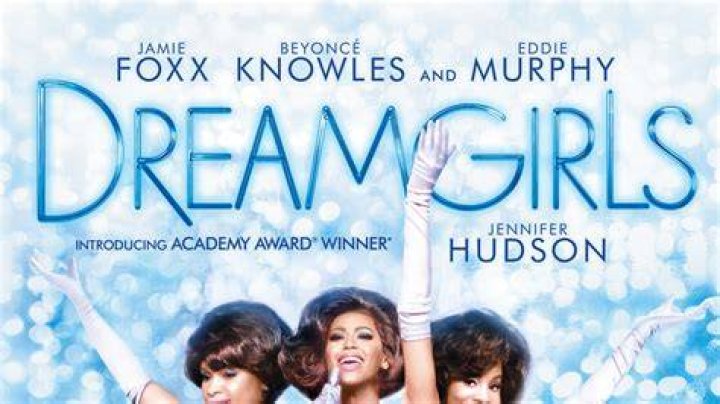 Who are the characters in Dreamgirls based on?