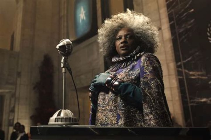 Who does Viola Davis play? (and more!)