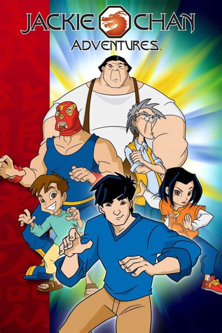 Who Else Misses Jackie Chan Adventures? And Other Celebrity Voiced Cartoons