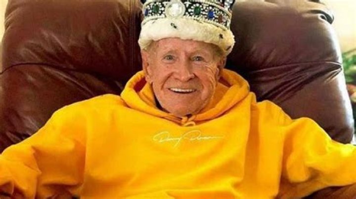 
Who Happened To Papa Jim? Twitter Leads Tribute Following His Death 