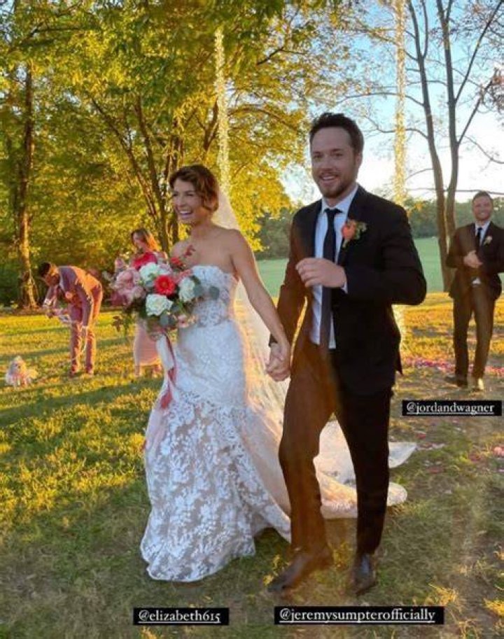 Who Is Actor Jeremy Sumpter Wife Elizabeth Treadway? Her Age, Net Worth & Parents