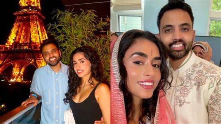 Who Is Akaash Singh Wife Jasleen Chawla? Age Difference And Instagram Bio Disclosed