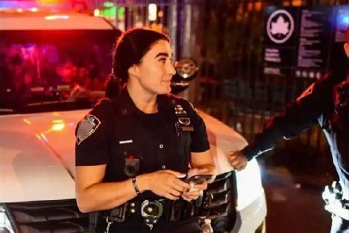 Who is Alisa Bajraktarevic? New York City cop under investigation for trying to prevent drug dealer boyfriend’s arrest