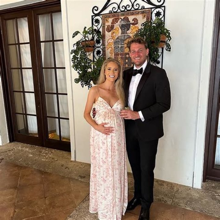 Who is Ben Wierda? Here’s all about the baby’s father of pregnant Cassidy Gifford