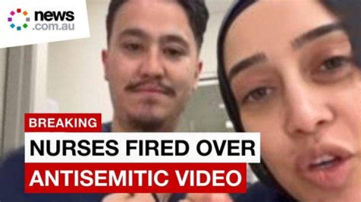 Who is Cameron Grund? Mayo Clinic nurse slammed for posting antisemitic video on TikTok