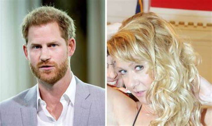 Who Is Carrie Reichert? Las Vegas Stripper Linked To Prince Harry