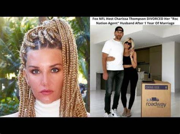 Who is Charissa Thompson engaged to?