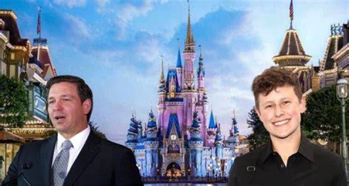 
Who Is Charlee Disney? Explore Wikipedia And Net Worth Details Of Roy P Disney Heir For Walk Disney 