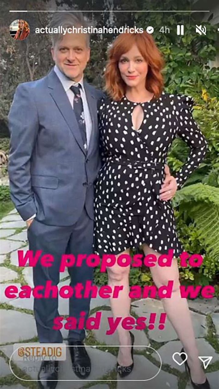Who is Christina Hendricks Boyfriend? Know her Dating Life in 2020 After the Divorce