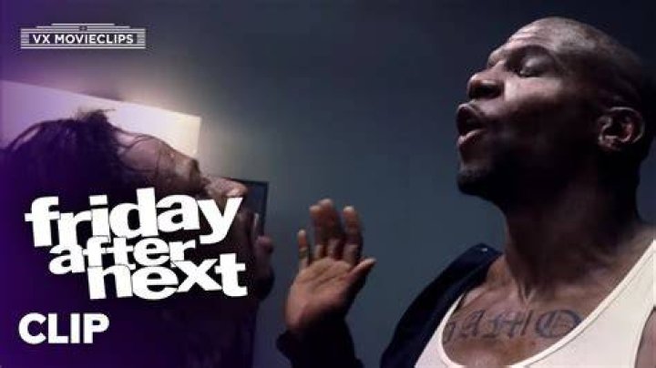 Who is Damon in Friday After Next?