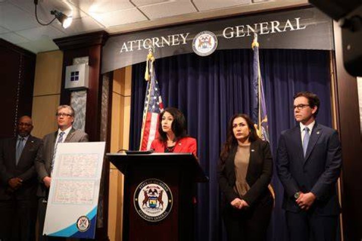 
Who is Dana Nessel? Michigan attorney general files charges in fake elector scheme 