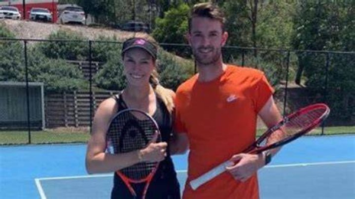 Who Is Danielle Collins Husband? Is The Tennis Player Dating Thomas Couch