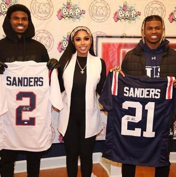 Who Is Deion Sander Daughter? Meet Deiondra Sanders