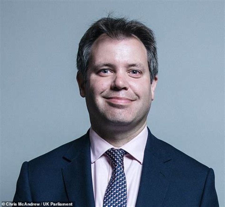 
Who Is Edward Argar Wife? Charnwood Conservative MP Family And Parents 