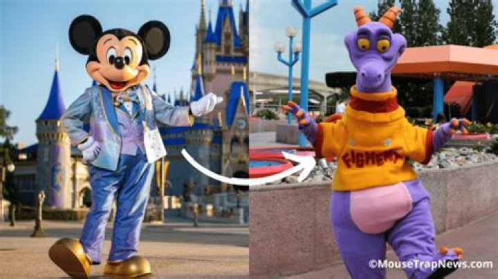 Who is Figment? Rumors of Mickey Mouse no longer being Disney mascot leaves netizens alarmed