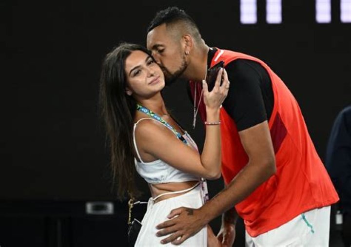 
Who Is Halimah Kyrgios Partner? Singer Sister Of Nick Kyrgios Still Dating Dustin Brown? 