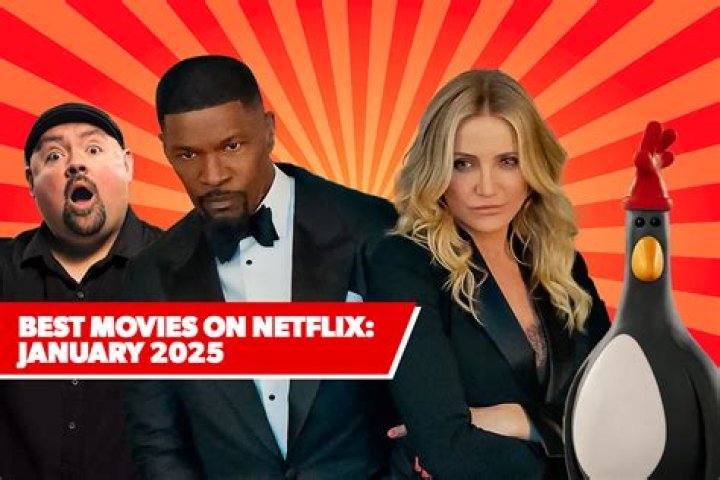 Who is in the new Netflix show?