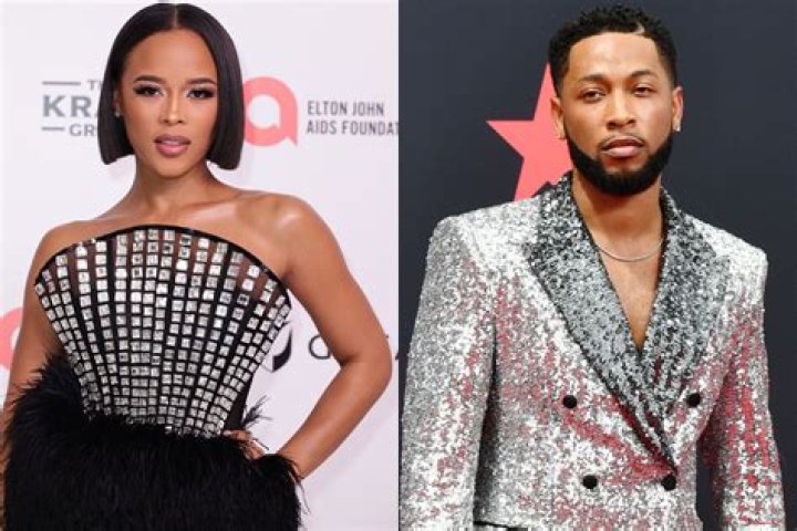 Who Is Jacob Latimore Wife? Is He Married To Serayah McNeill?