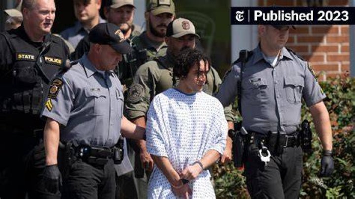 Who Is Julius Hammond-Desir From Maynard MA? South Shore Plaza Shooting Suspect Arrested
