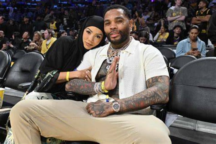 Who is Kevin Samuels first wife?