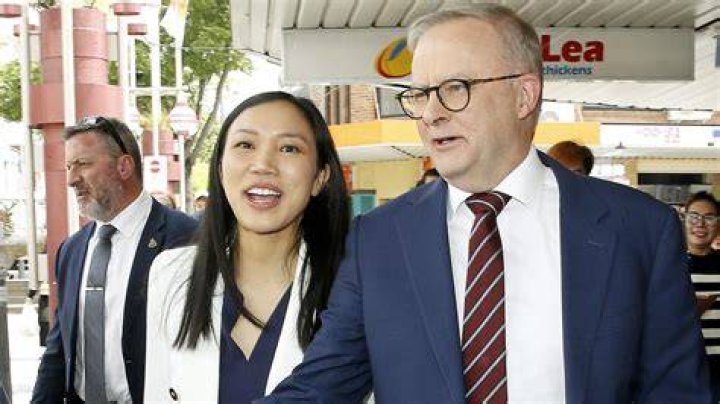 
Who Is Kristina Keneally Husband Ben Keneally? A Look Into The Personal Life Of Labor Candidate For Fowler 