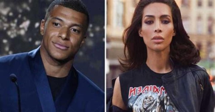 Who is Kylian Mbappe’s Transgender Girlfriend Ines Rau?