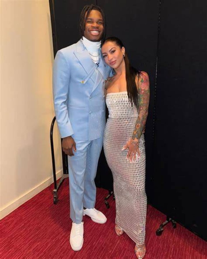 Who is Leanna Taylor new husband?