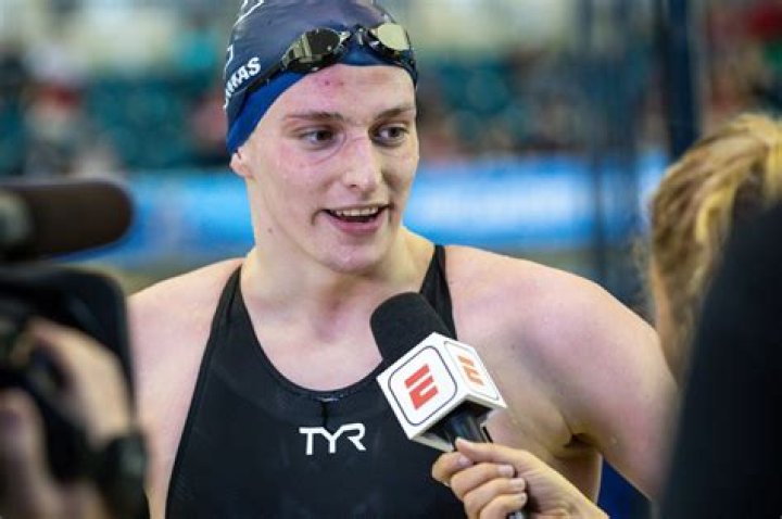Who is Lia Thomas? Her status as a transgender athlete