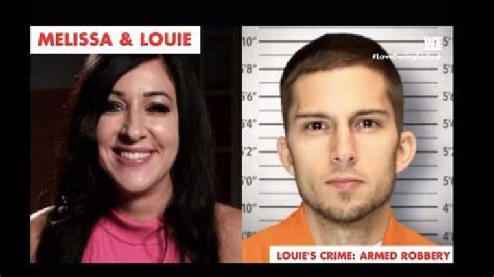 Who Is Louie On Love During Lockup Season 2? Facts To Know About Him