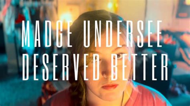 Who is Madge Undersee in The Hunger Games?
