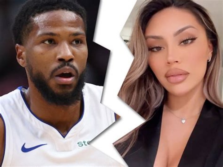 Who is Malik Beasley new beau post divorce? Know about his married life with Montana Yao, children, assault charges, net worth, biography