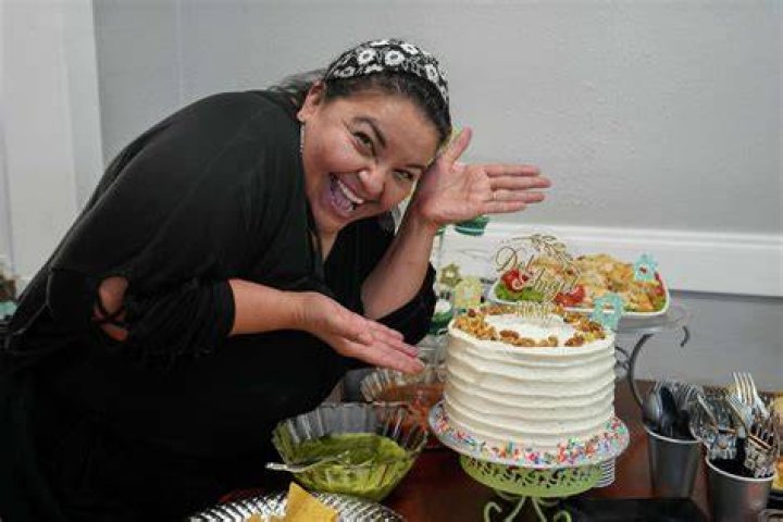 
Who is Maythe Del Angel? Meet the sugar artist from Bake It ‘Til You Make It season 1 