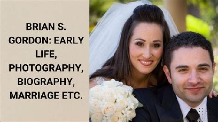 Who is Meredith Eaton's Husband Brian S. Gordon? Know his Net Worth & Personal Life