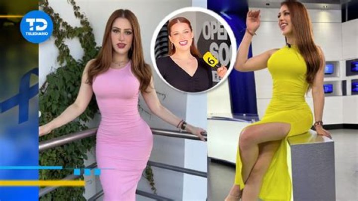 Who is Mexican Broadcaster, Chica Clima AKA Yanet Garcia Dating? Know her Boyfriend & Relationship Status