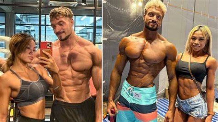 Who is Nicha, Jo Lindner aka Joesthetics girlfriend?