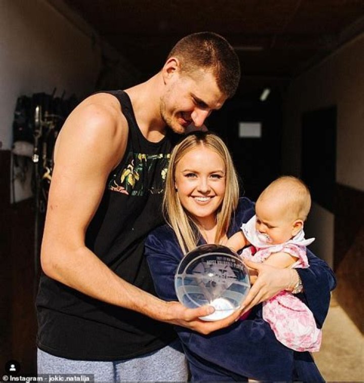 Who Is Nikola Jokic's Wife Natalija Macesic? Know Everything About Her!!