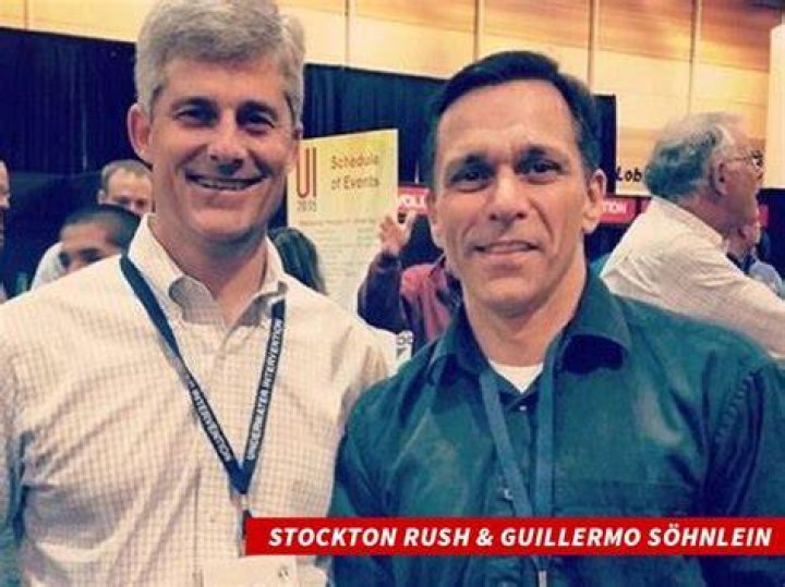 Who is OceanGate founder Guillermo Soehnlein and what did he say about Stockton Rush’s death?