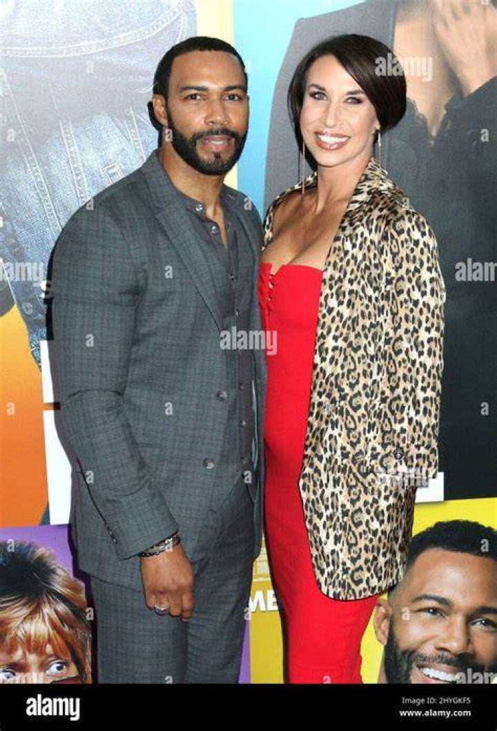 Who is Omari Hardwick Wife? Jennifer Pfautch’s Wiki