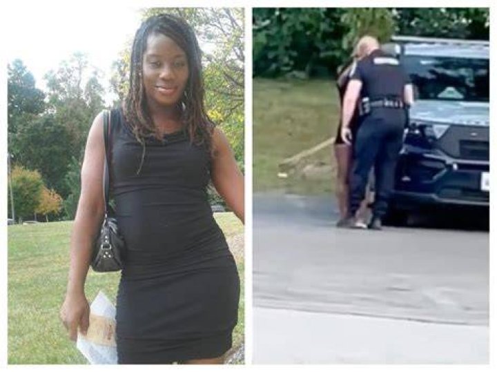 
Who is Paula Marlett, Prince George County police officer Francesco Marlett’s wife? 