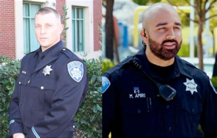 Who Is Police Officer Alejandro Carmona?