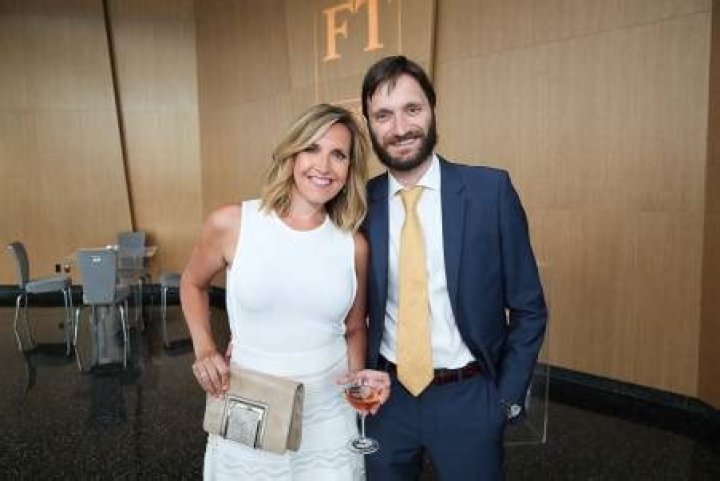 Who is Rising American Journalist, Sinisa Babcic Married To? Know His Wife and his Net Worth