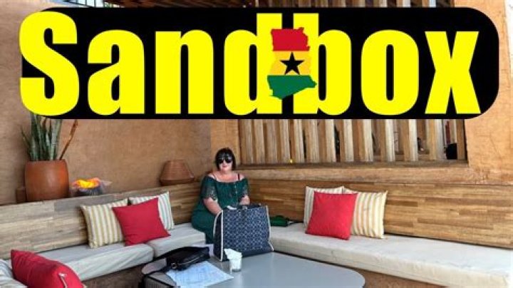 Who is Sandbox Ghana owner?