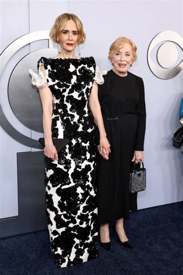 Who Is Sarah Paulson? Meet The Stunning Friend Of Pedro Pascal!