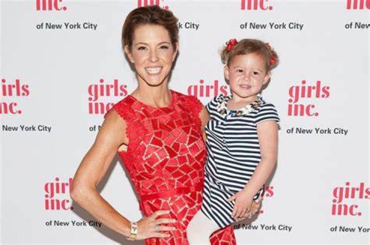 Who is Stephanie Ruhle’s mother?