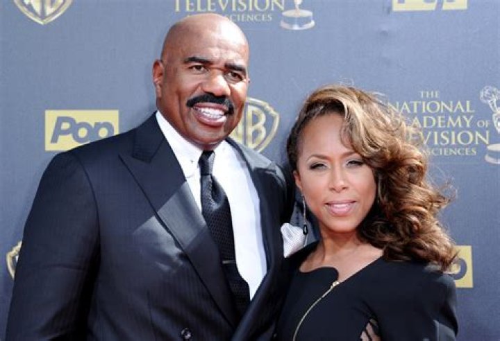 Who is Steve Harvey’s wife? Marjorie Harvey’s Biography